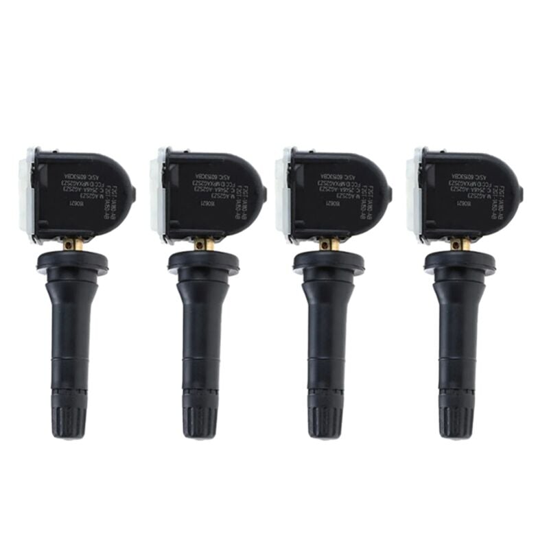 Image of 4PCS tpms Reifendruck Monitor Sensor für Rand Galaxy Explorer 315MHZ F2GT-1A180-AB F2GT-1A189-A