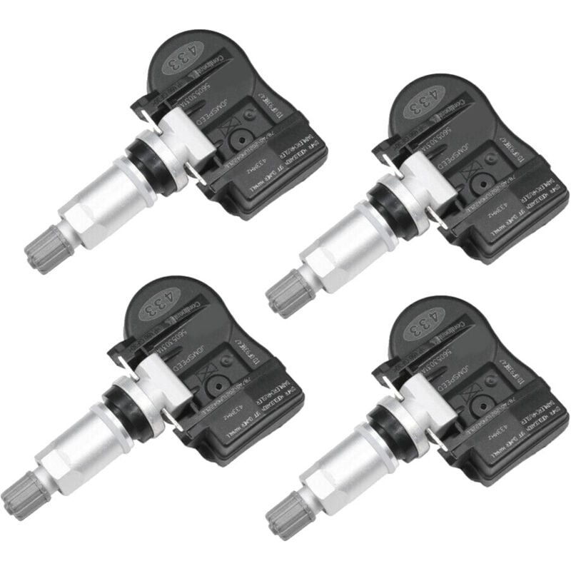 Image of Tlily - 4PCS tpms Reifendruck Überwachung Sensor 56053031AD für 300 500X Grand Ram 1500