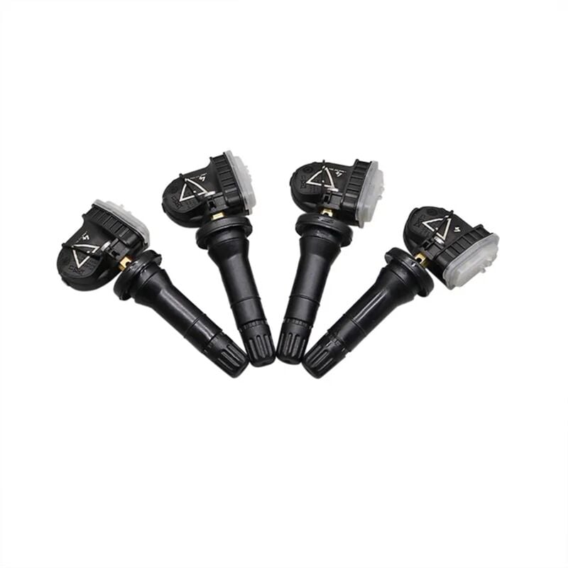 Image of Tlily - 4PCS tpms Reifendrucksensor für Volt Van 13597645,39186445,13512347,13540606