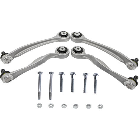 4PSC KIT BRAZOS DE CONTROL SUSPENSION TRASERO PARA AUDI A4 8D B5 8E B6 8EC B7