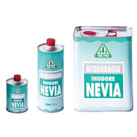 4PZ ACQUARAGIA DEAROMATIZZATA - lt.5