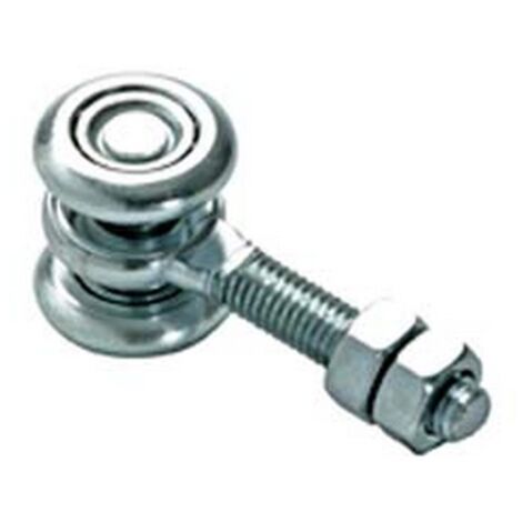 4PZ CARRELLO A 2 RUOTE PICCOLO ART.2 - mm.62x21,5