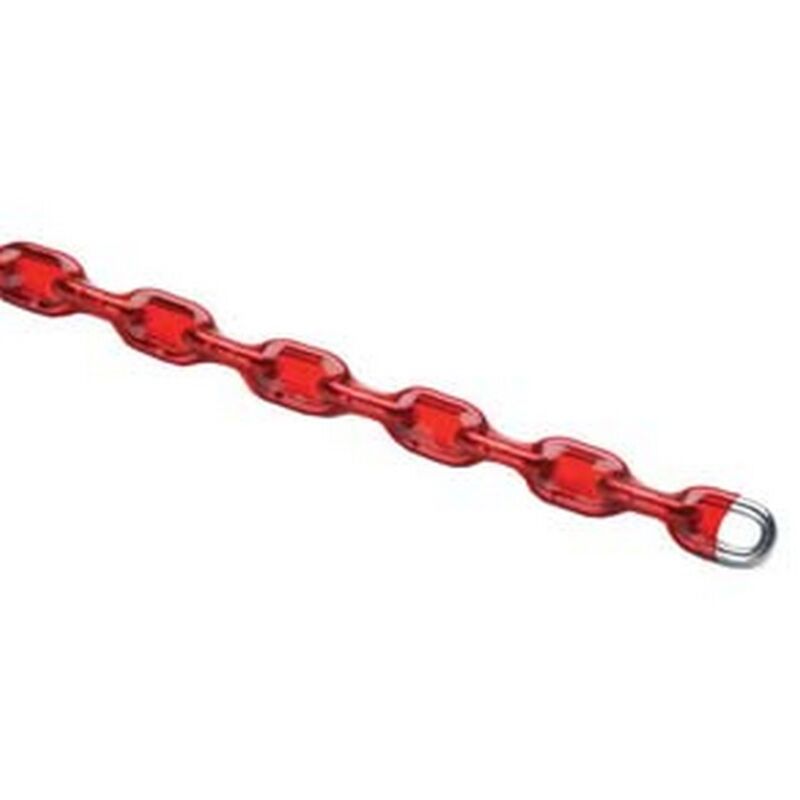 4PZ catena cementata maglia tonda rivestita in