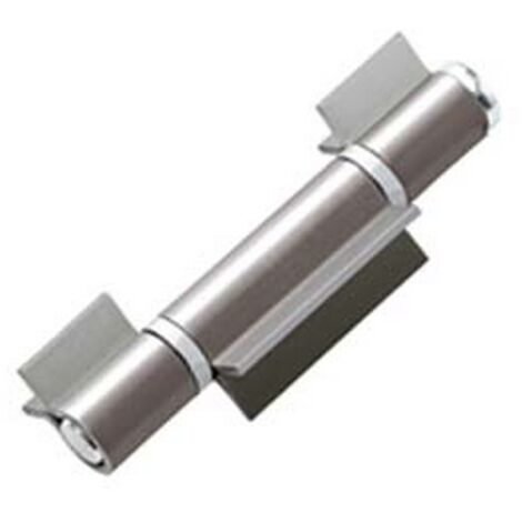 4PZ CERNIERA 3 ALI SALDARE APERTE ART.460 - mm.186x62