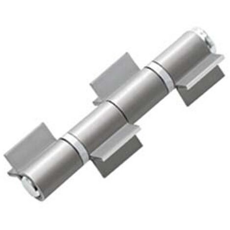 4PZ CERNIERA 4 ALI SALDARE APERTE ART.480 - mm.186x62