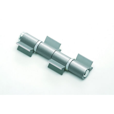 4PZ CERNIERA A SALDARE A QUATTRO ALI APERTECON RONDELLE art. 480 mm. 186