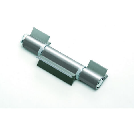 4PZ CERNIERA A SALDARE A TRE ALI APERTE CON CUSCINETTI art.465 mm. 186