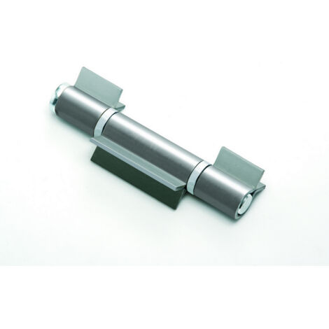 4PZ CERNIERA A SALDARE A TRE ALI APERTE CON RONDELLE art. 460 mm. 186