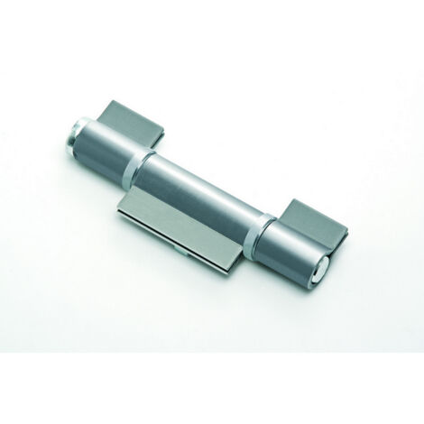 4PZ CERNIERA A SALDARE A TRE ALI CHIUSE CON CUSCINETTI art. 475 mm. 186