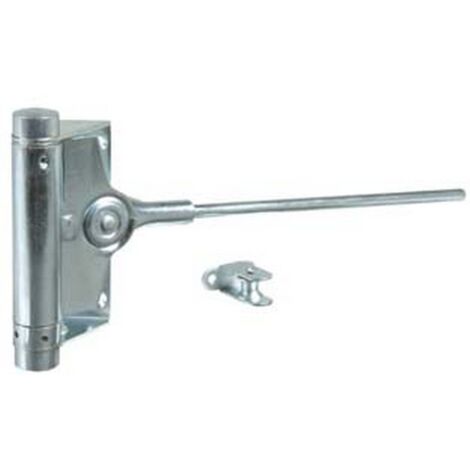 4PZ CHIUDIPORTA  A MOLLA TIPO "TRIUMPH" ART.91 - n°3 mm.125x300 per porte max K