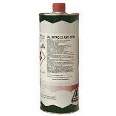 4PZ DILUENTE NITRO 21  - lt.5