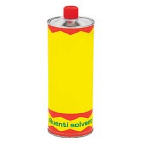 4PZ DILUENTE SINTETICO UNIVERSALE  - lt.5 in fusto