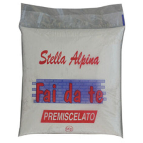4PZ INTONACO PREMISCELATO DA 5 KG SELF-SERVICE