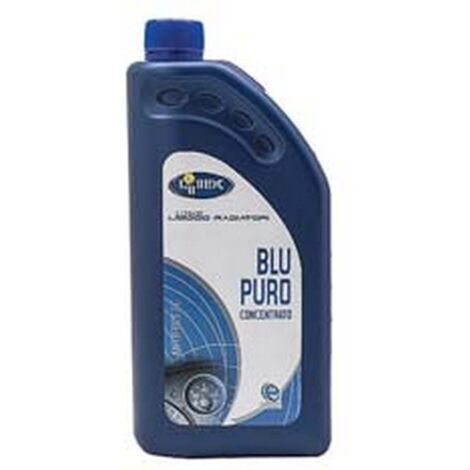 4PZ LIQUIDO PROTETTIVO ANTIGELO PER RADIATORI BLU - lt.5