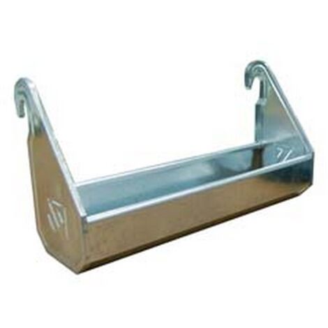 4PZ MANGIATOIA  ABBEVERATOIO DA APPENDERE - cm.40x10x17h.