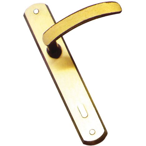 4PZ MANIGLIA INCA CON PLACCA QUADRO 8  foro Patent