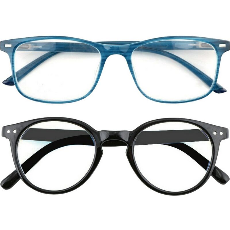 Nextradeitalia - 4PZ occhiali TWIN/7 confezione 2