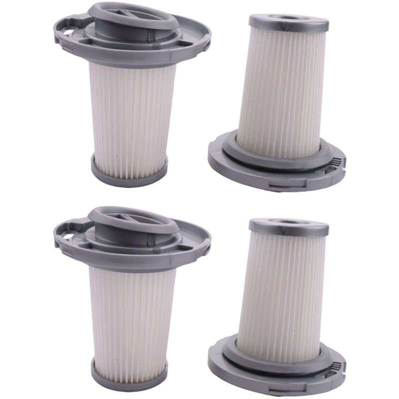Image of 4PZ per ZR009005 Filtro HEPA per X-Force Flex 8.60 Cordless Aspirapolvere Parti di Ricambio