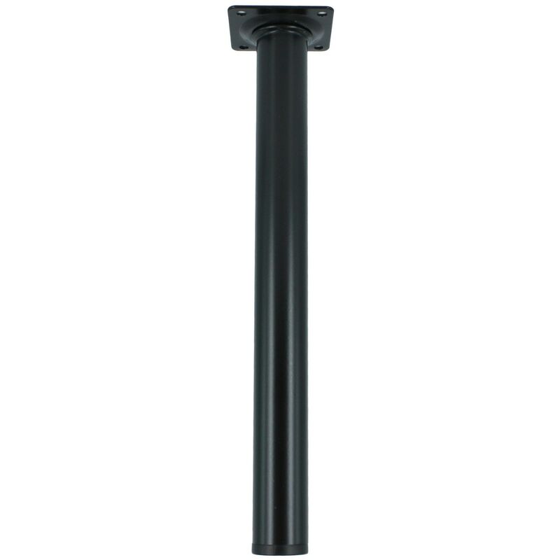 Manart - 4PZ piedino acciaio diametro 30 h CM.30