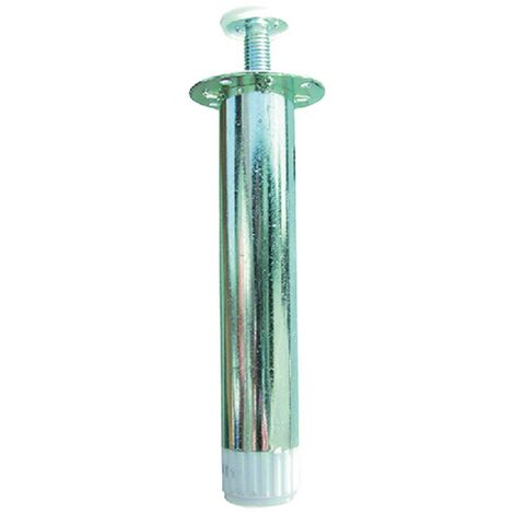 4PZ PIEDINO PER MOBILI mm 100 - ø 28 codice 310266