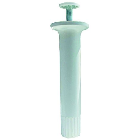 4PZ PIEDINO PER MOBILI mm 150 - ø 28 codice 310276