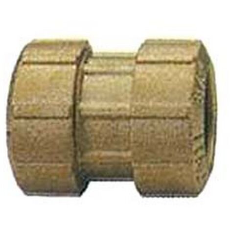 4PZ RACCORDO VX DI ACCOPPIAMENTO DRITTO PER TUBO POLIETILENE ART.020 - ø mm.20