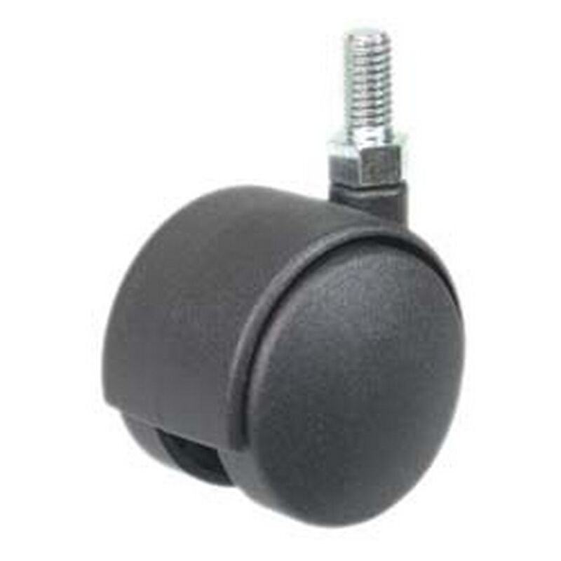 Nextradeitalia - 4PZ ruote doppie in nylon con