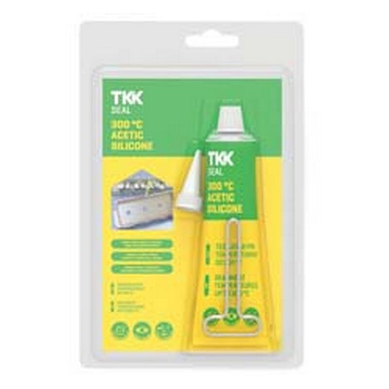 4PZ silicone alte temperature tekasil acetat 300C