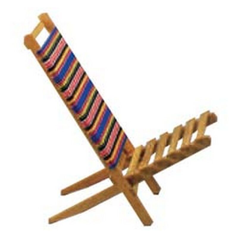 Nextradeitalia - 4PZ spiaggina in legno colore