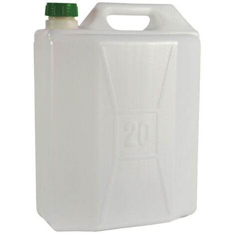 4PZ TANICA PER ALIMENTI Lt. 25