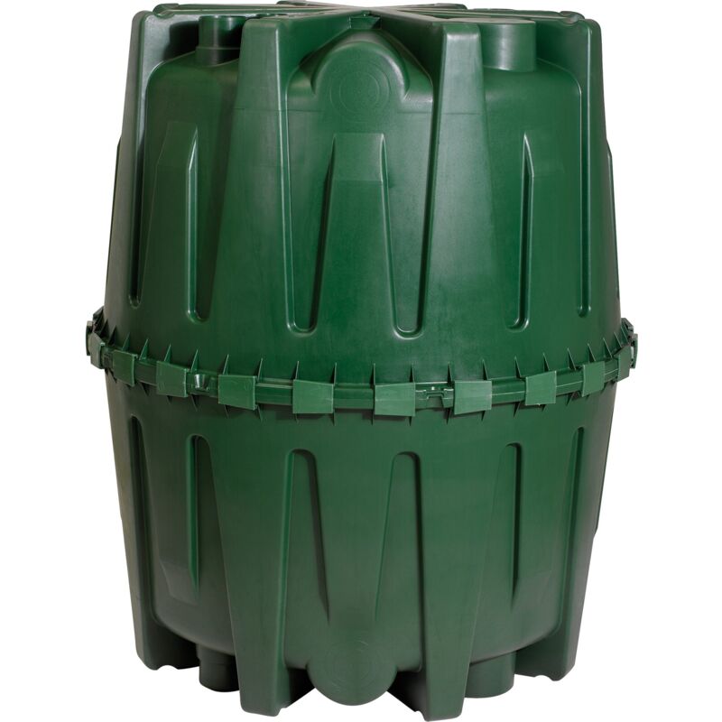 4rain HERKULES Tanksystem 1600 Liter Komplettpaket Garten