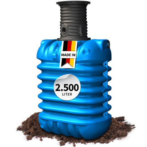 4rain MODULARIS Erdtank 2500 L
