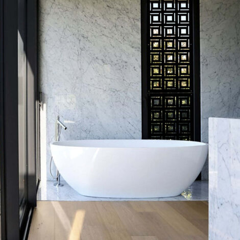 4SIDES - Pannello in PVC traforato - Parasole - Misura: 50x150 cm - Colore: nero