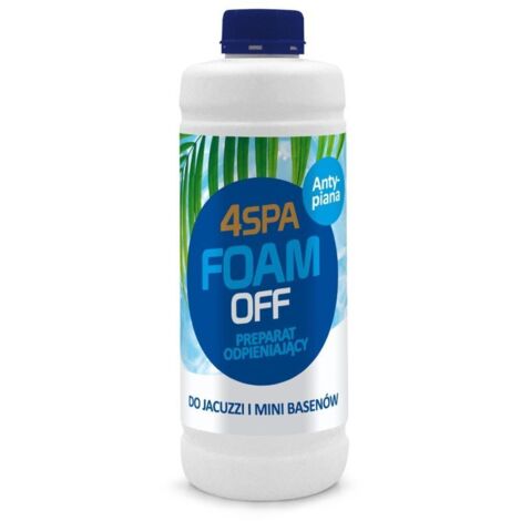 4SPA FOAM OFF ANTISCHIUMA 1L - GAMIX