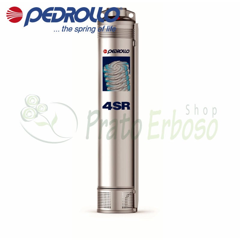 4SR 6/17 f-hyd - Pompe submersible de 150 litres