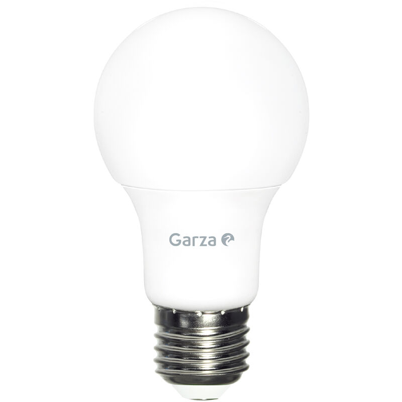 

Garza ® - Bombillas Led Estándar, Luz cálida 3000K, Casquillo E27, 6W 470 lúmenes