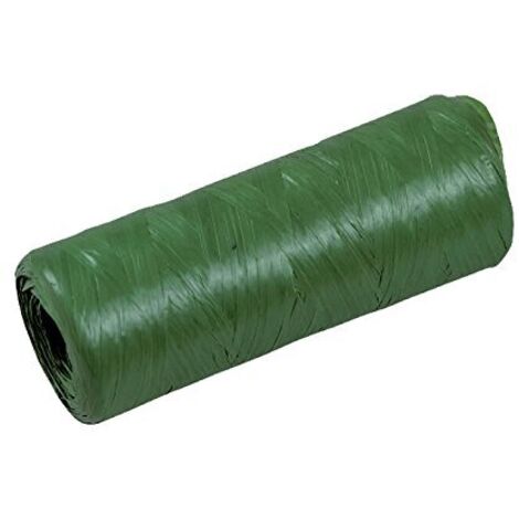 4U-Onlinehandel 200 m Atado. Jardín cuerda Planta Binder baumanbinder Árbol banda Planta de plástico