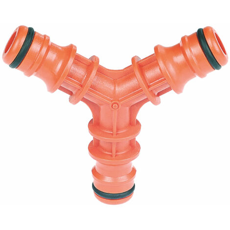 4U-Onlinehandel 4U de Online Trade and Part Connector de Hose Hose de 3-Way Female Slots de Quick Coupling Female Slots System de Irrigation Garden