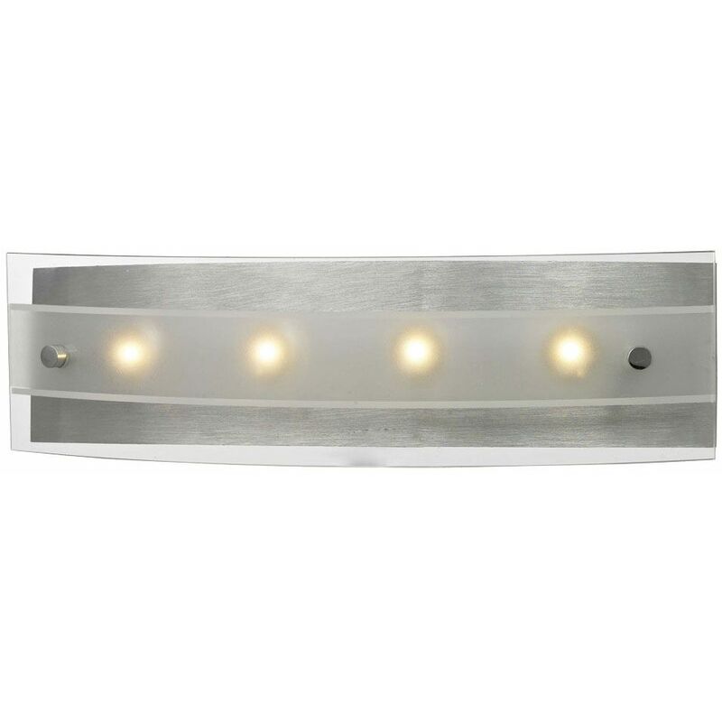 

Aplique de pared LED 4 vatios IP22 400lm 3000K 745030 POLARIS - Esto