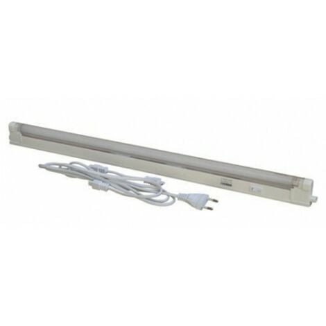 4W NEON TUBE 30CM LED COMPLETE WITH CEILING LIGHT T5 COLD LIGHT 6500K CABLE 1 METRE