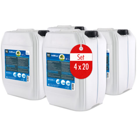 HÖFER CHEMIE GMBH 20 L Kanister AdBlue® Harnstofflösung