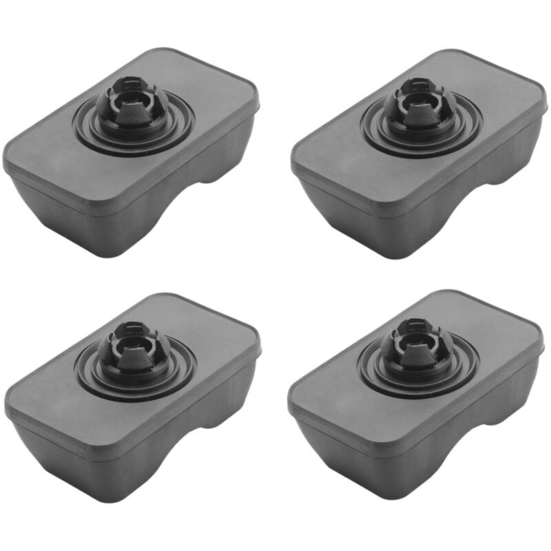 Image of Tlily - 4X 2039970186 Jack Lift Pad für W203 W209 W211