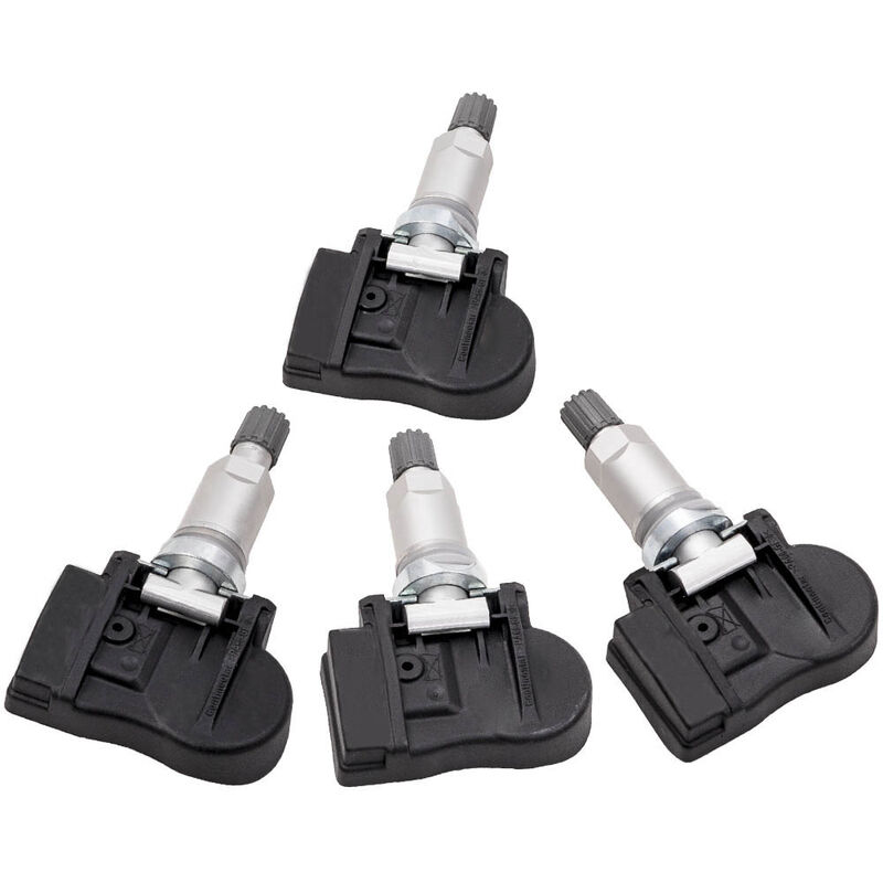 4x 433Mhz Pression Des Pneus Capteur for bmw 1 2er 3er 4er X1 X2 X5 X6 F20 F15