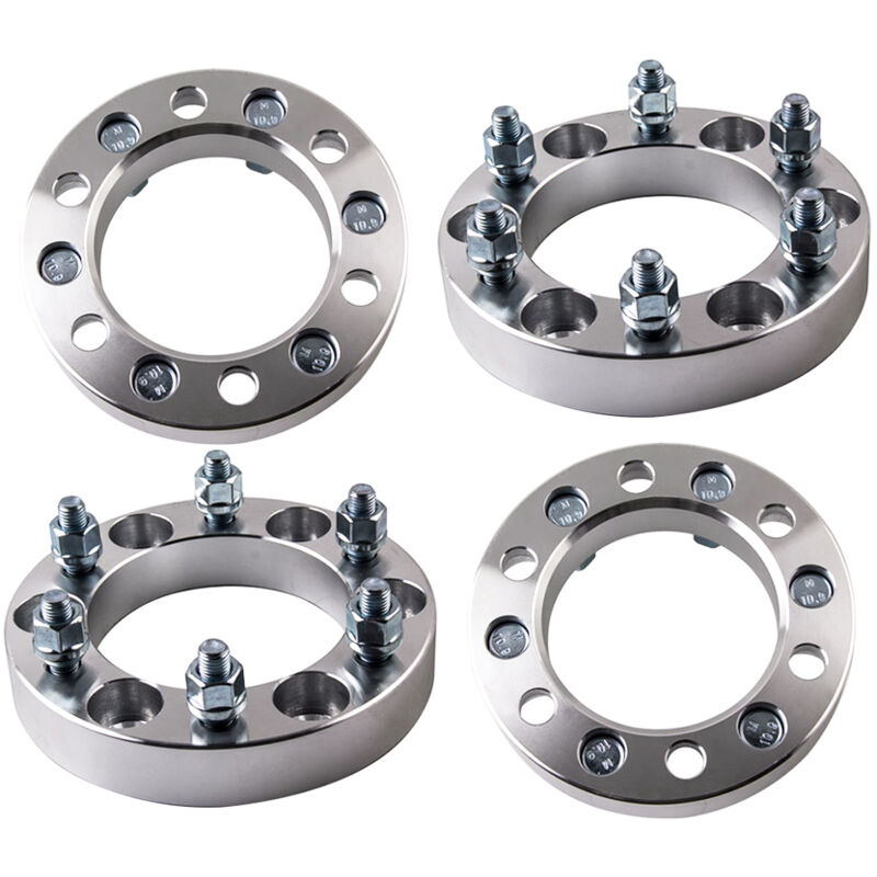 Image of 4x Spurverbreiterung Spurplatten for Toyota FJ Cruiser 2007-2014