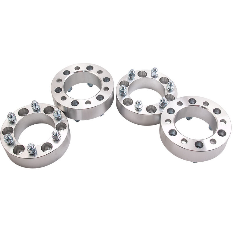 4x50mm 6x139.7mm Wheel Spacers For Toyota Land Cruiser Mitsubishi Pajero