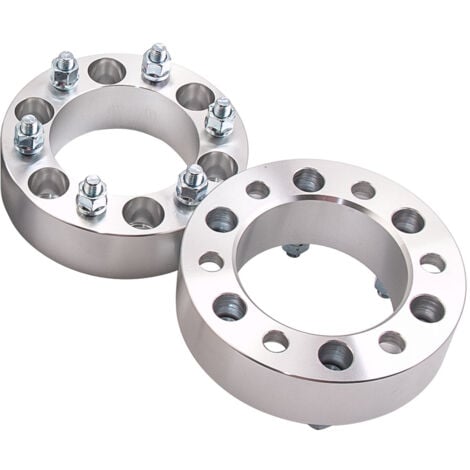 BFO 4x 6x139.7mm Wheel Spacers 50mm For Ford Ranger Mitsubishi L200 Shogun Pajero