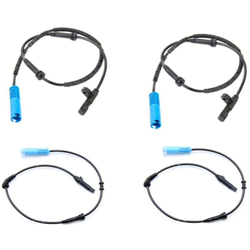 Image of Tlily - 4X abs Raddrehzahlsensor für mini one s R50 R52 R53 (01-07) Vorne Hinten Links Rechts