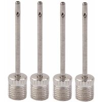 Raccord Pour Embouts De Gonflage – 3 Aiguilles Compatibles Pompe Ballon
