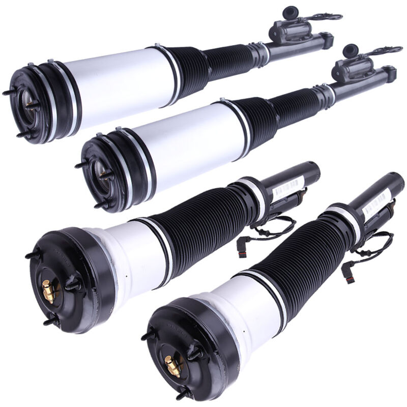 Maxpeedingrods - 4x Air Suspension Struts Kit pour Mercedes s Class W220 2203202438 2203205013