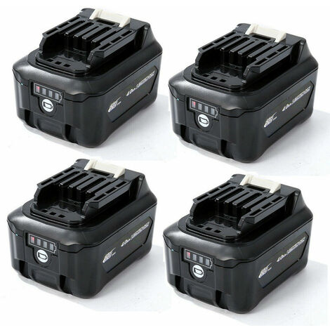 4X Akku für Makita Werkzeug Typ BL1041B BL1021B 4000mAh 10,8V - 12V  Li-Ion BL1040 BL1040B BL1040-2 BL1020B BL1020 BL1015 BL1016 CXT Ersatzakku